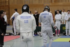 16. offene Stadtmeisterschaft - Marburg